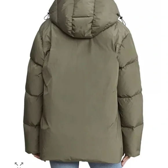 Jenni Kayne Sage Green Jacket - Picture 6 of 7